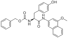 Z-TYR-4M-BETANA CAS#: 201983-41-7