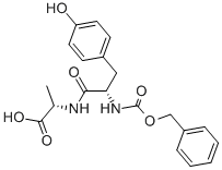 Z-TYR-ALA-OH CAS#: 23018-09-9