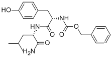 Z-TYR-LEU-NH2 CAS#: 17331-91-8