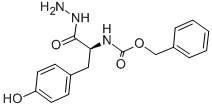 Z-TYR-NHNH2 CAS#: 16679-95-1