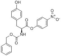 Z-TYR-ONP CAS#: 3556-56-7