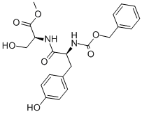 Z-TYR-SER-OME CAS#: 15364-45-1