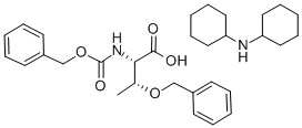 Z-Thr(Bzl)-OH . DCHA CAS#: 201275-72-1