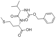 Z-VAL-MET-OH CAS#: 108543-82-4