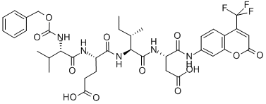 Z-VEID-AFC CAS#: 219138-06-4