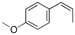 (Z)-anethole CAS#: 25679-28-1