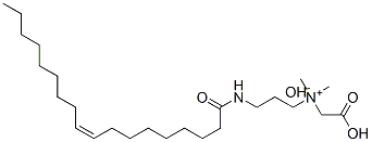 (Z)-(carboxymethyl)dimethyl-3-[(1-oxo-9-octadecenyl)amino]propylammonium hydroxide CAS#: 25054-76-6