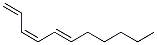 (Z,E)-undeca-1,3,5-triene CAS#: 19883-27-3