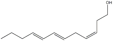 (Z,E,E)-3,6,8-Dodecatrien-1-ol CAS#: 19926-64-8