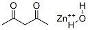 ZINC ACETYLACETONATE HYDRATE CAS#: 14363-15-6