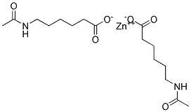 ZINC ACEXAMATE CAS#: