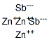 ZINC ANTIMONIDE 99.9% CAS#: 12039-40-6