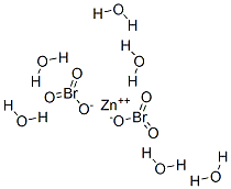 ZINC BROMATE HEXAHYDRATE CAS#: 13517-27-6