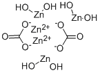 ZINC CARBONATE BASIC CAS#: 12011-79-9