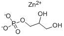 ZINC GLYCEROPHOSPHATE CAS#: 1300-26-1