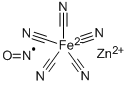 ZINC NITROPRUSSIDE CAS#: 14709-62-7