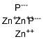 ZINC PHOSPHIDE CAS#: 12037-79-5