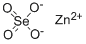 ZINC SELENATE CAS#: 13597-54-1