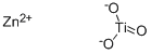 ZINC TITANATE CAS#: 12036-43-0