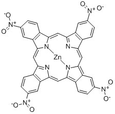 ZINC(II)TETRANITROPHTHALOCYANINE CAS#: 100043-01-4