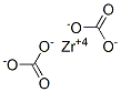 ZIRCONIUM CARBONATE CAS#: 12340-54-4