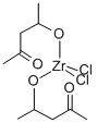 ZIRCONIUM DICHLORIDE BIS(PENTANEDIONATE) CAS#: 18717-38-9