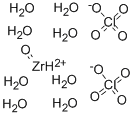 ZIRCONIUM DIPERCHLORATE OXIDE OCTAHYDRATE CAS#: 12205-73-1
