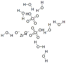ZIRCONIUM DIPERCHLORATE OXIDE OCTAHYDRATE CAS#: 12591-05-8