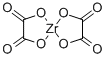 ZIRCONIUM OXALATE CAS#: 14536-19-7