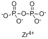 ZIRCONIUM PYROPHOSPHATE CAS#: 13565-97-4