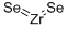 ZIRCONIUM SELENIDE CAS#: 12166-47-1