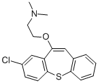 ZOTEPINE CAS#: 26615-21-4