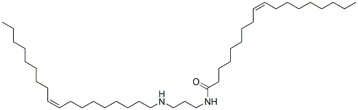 (Z,Z)-N-[3-(9-octadecenylamino)propyl]-9-octadecenamide CAS#: 17081-40-2