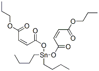 (Z,Z)-dibutylbis[(3-propoxycarbonylacryloyl)oxy]stannane CAS#: 15853-77-7