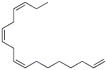(Z,Z,Z)-heptadeca-1,8,11,14-tetraene CAS#: 10482-53-8