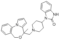Zaldaride CAS#: 109826-26-8