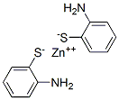 Zinc bis(2-aminobenzenethiolate) CAS#: 14650-81-8