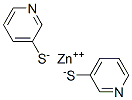 Zinc bis(3-pyridinethiolate) CAS#: 17140-11-3