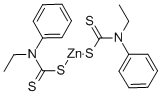Zinc ethylphenyl dithiocarbamate CAS#: 14634-93-6