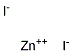 Zinc iodide CAS#: 10139-47-6