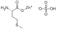 Zinc methionine sulfate CAS#: 56329-42-1