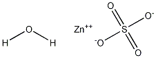 Zinc sulfate hydrate, Puratronic , 99.999% (metals basis) CAS#: 16788-42-4