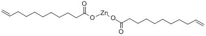 Zinc undecylenate CAS#: 557-08-4