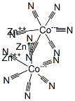 Zinchexacyanocobaltate CAS#: 14049-79-7