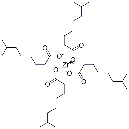 Zirconium isononanoate CAS#: 112170-62-4