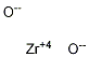 Zirconium oxide CAS#: 1314-23-4