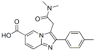 Zolpidem 6-Carboxylic Acid CAS#: 109461-15-6