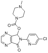 Zopiclone CAS#: 43200-80-2