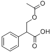 a-((Acetyloxy)methyl)benzeneaceticacid CAS#: 14510-36-2