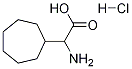 a-aMinocycloheptaneacetic acid hydrochloride CAS#: 232281-72-0